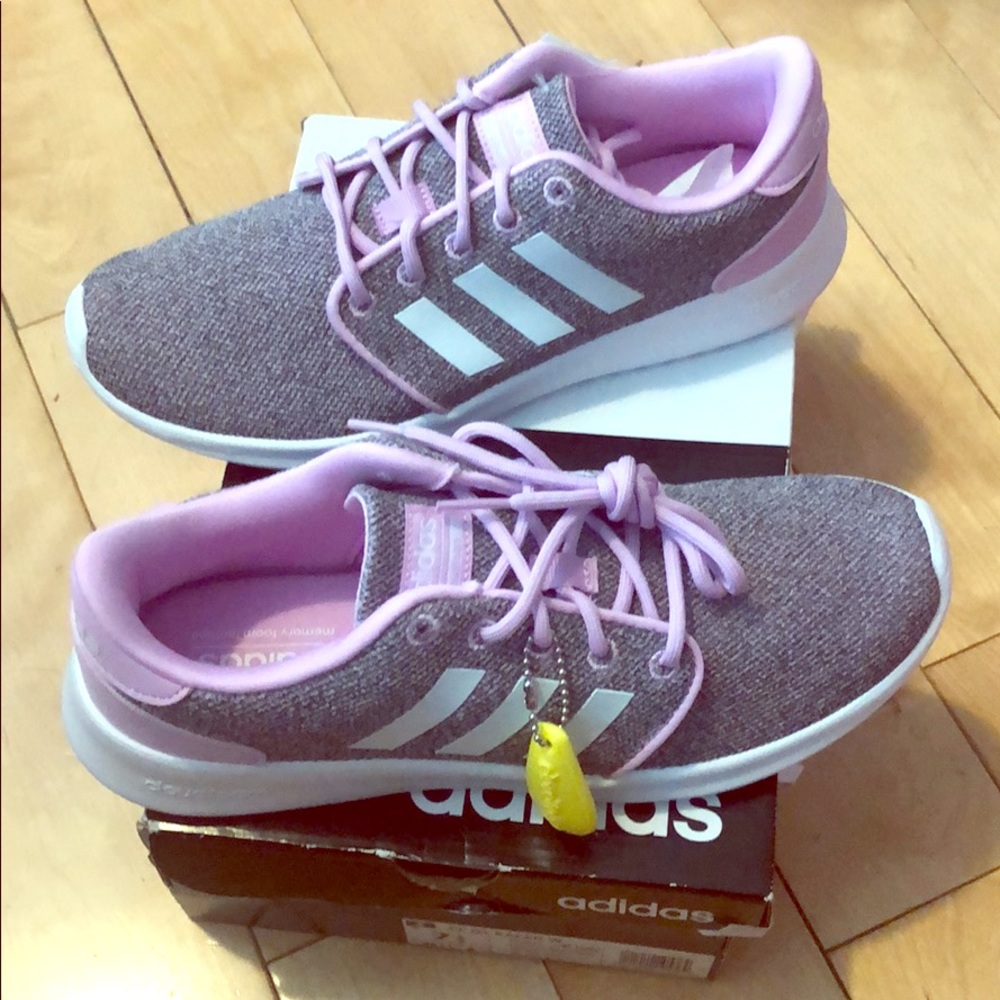 Adidas QT Racer Running Shoes
